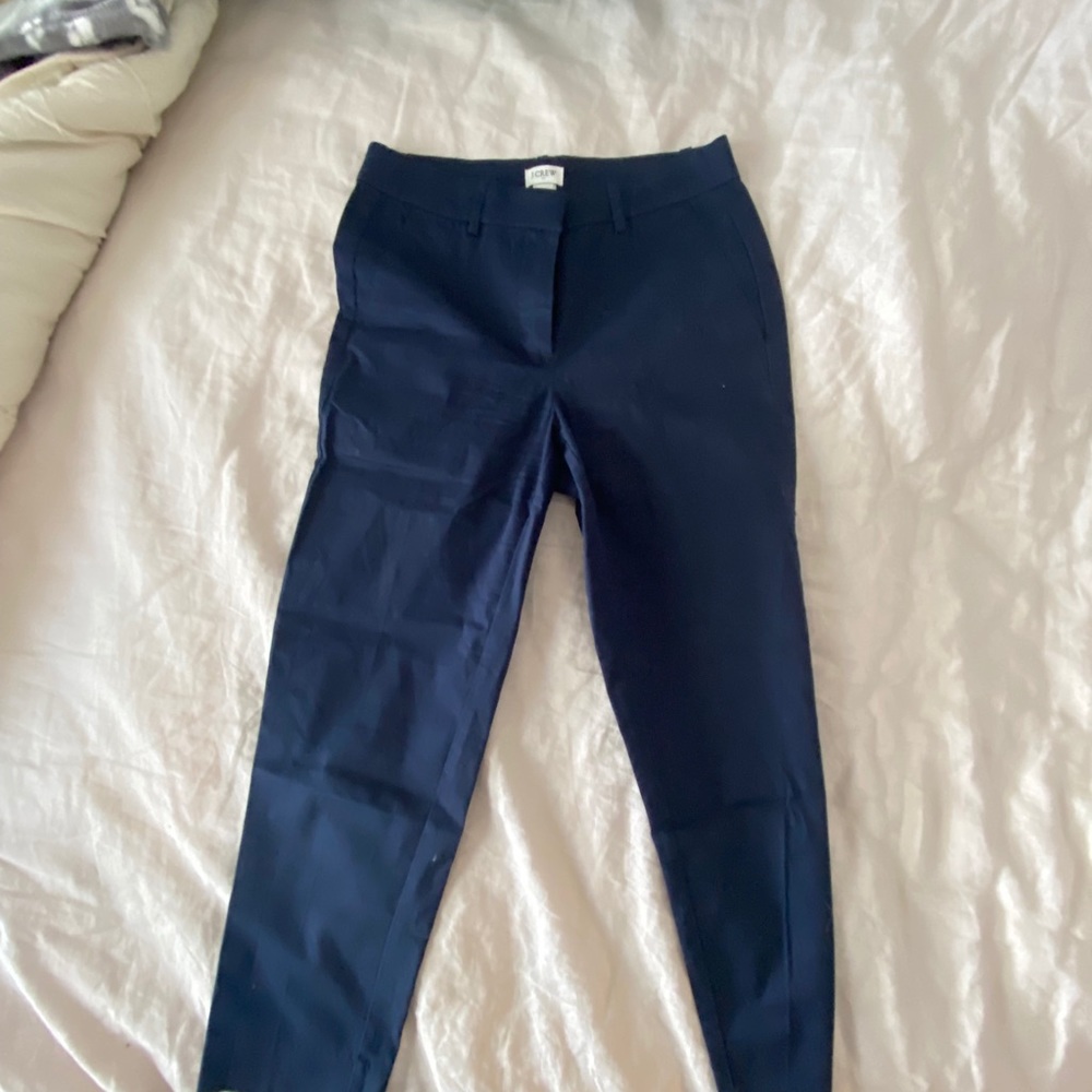 Jcrew work pants